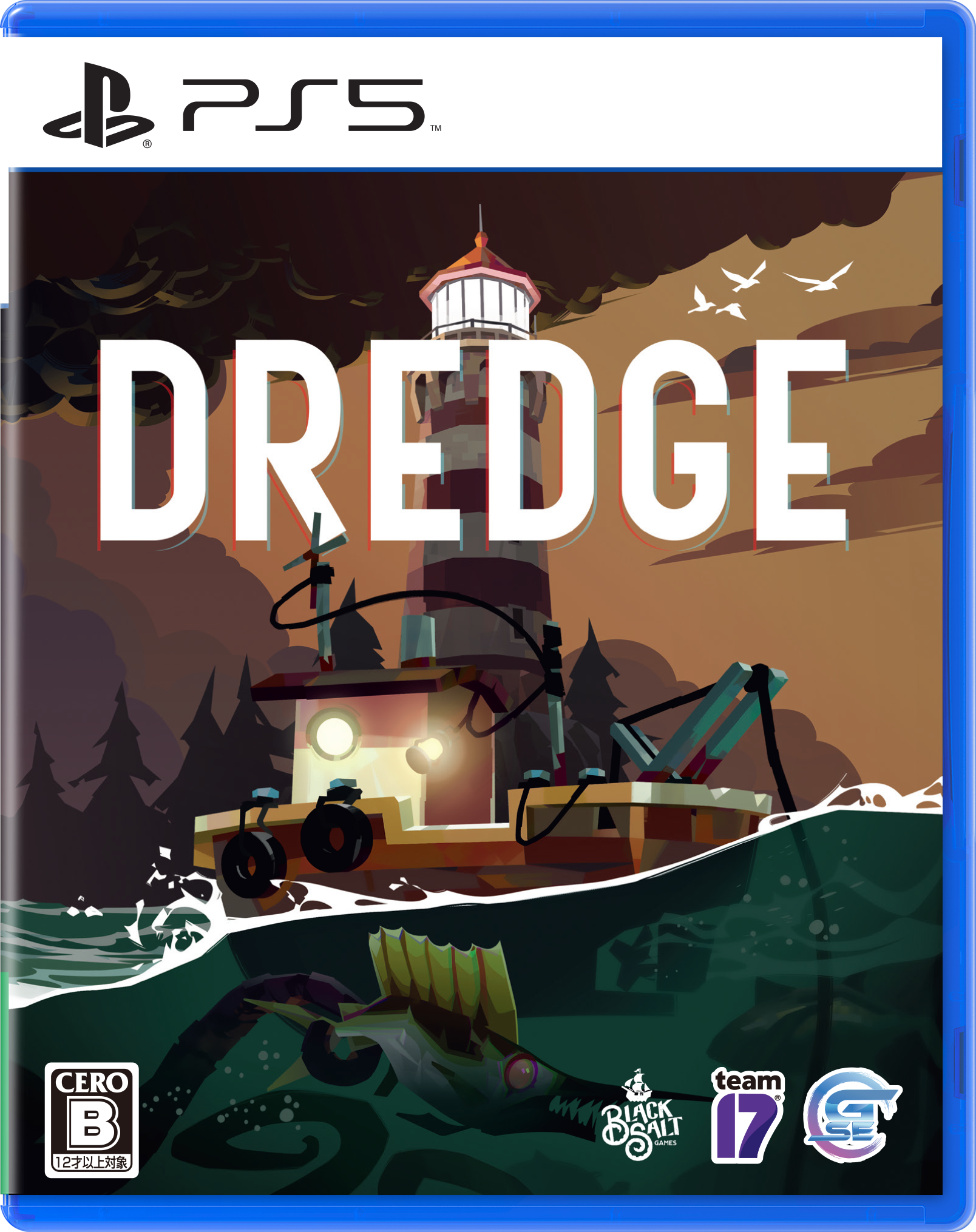 未開封 Switch DREDGE ドレッジ ゲームソフト 釣り 探索 - メルカリ