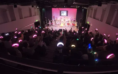 コラボレーション風景