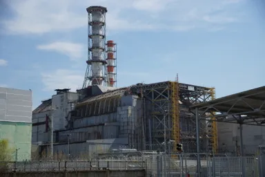 チェルノブイリ原子力発電所