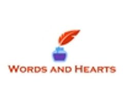 Words and Hearts 株式会社のロゴ