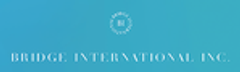 株式会社ブリッジインターナショナルのロゴ