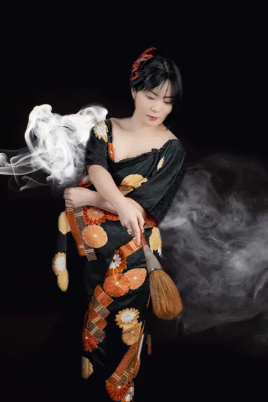 矢野華風(アート書家)