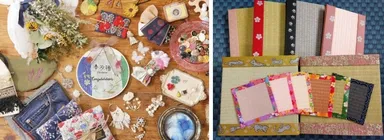 素敵な一歩マルシェ(一例)