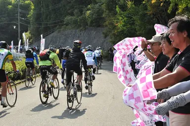 ヒルクライムチャレンジシリーズ