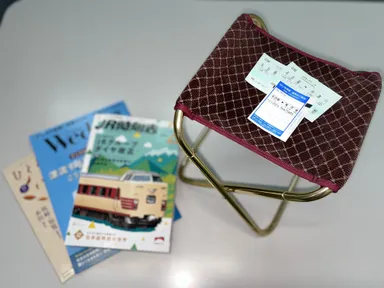 旅行やお出かけのお供に