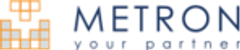 株式会社METRONのロゴ