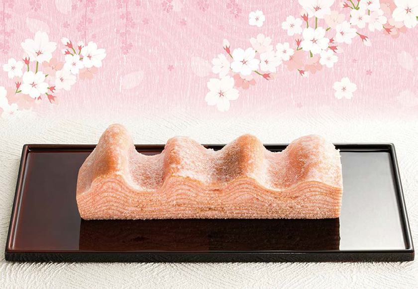 【近鉄百貨店四日市店】バームクーヘン専門店NO.１（※）「ねんりん家」
三重に期間限定出店！