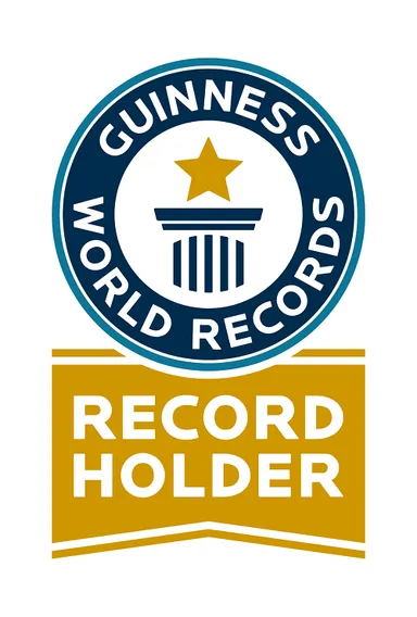 レコードホルダーロゴ