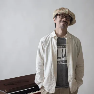 ピアニスト鈴木潤さん