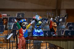 パーカッションアンサンブル