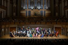 ズーラシアンフィルハーモニー管弦楽団2
