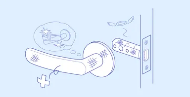 「閉じ込め防止機能」を搭載した錠前「TXS錠」(1)