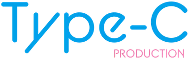 Type-C PRODUCTIONロゴ