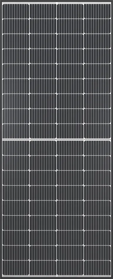 住宅用太陽電池コンパクトモジュール NER072M275F-MD