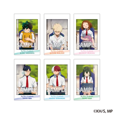 フォトカードセット