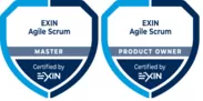 EXIN Agile資格バッジ