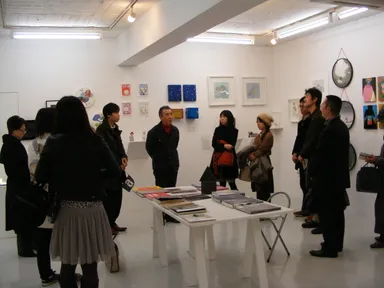 当日の会場風景イメージ