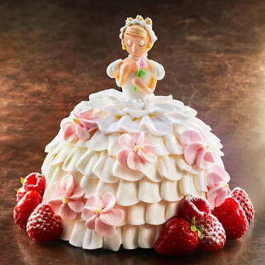 スイートレディホワイト(アトリエ アニバーサリー)