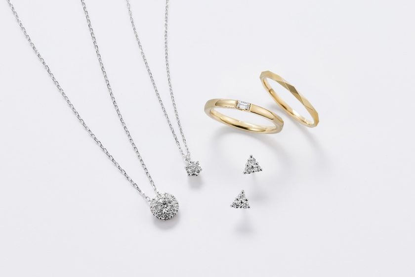 ホワイトデーギフトには上質な輝きを
～ 想いを込めたジュエリーの贈り物 ～