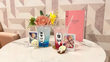 店内でもお楽しみいただけます