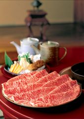 柿安 料亭本店 すき焼イメージ