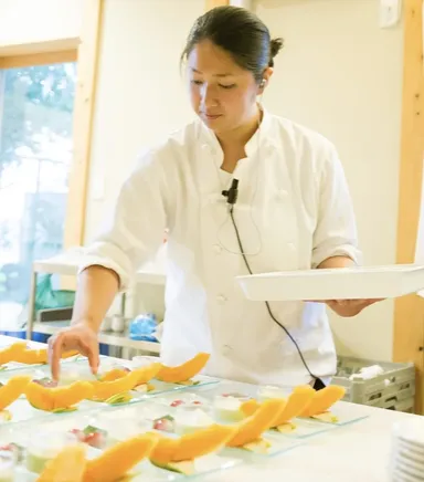 シェフパティシエ　田島 由季