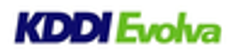 株式会社KDDIエボルバのロゴ