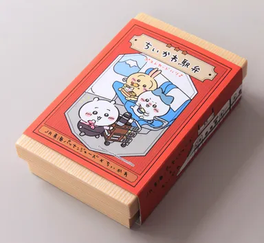 弁当のパッケージ