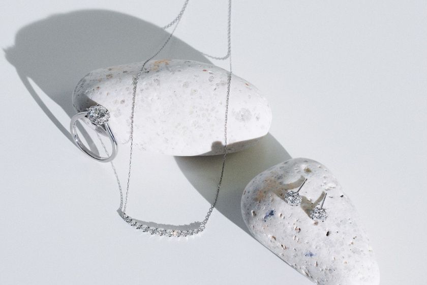 ～ White Day 2023 ～
“永遠の愛”をダイヤモンドの輝きにのせて特別なギフトを