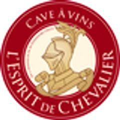 CAVE A VINS L' SPRIT DE CHEVALIERのロゴ