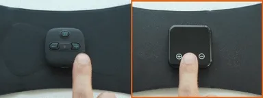 タッチパネル式に変更