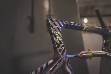 最高級4スター炙り焼き付けコーティング