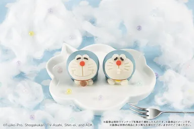 食べマス ドラえもん2023(イメージ)