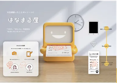 グランプリ作品「はなまる屋」