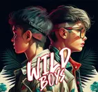 WILD BOYSは二人の男の子の物語