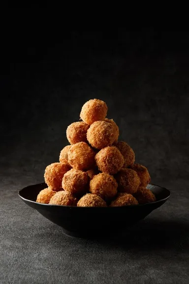 実山椒入丸メンチカツ京丸