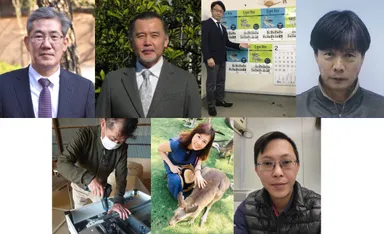 ロック公式アンバサダー顔写真