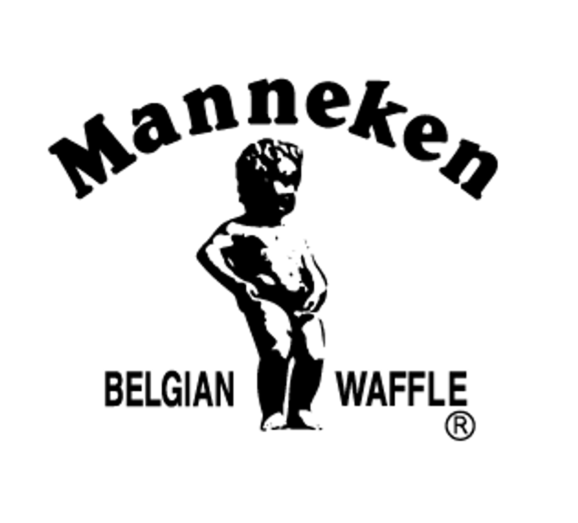 ベルギーワッフル専門店「マネケン」三重県初登場！
「マネケン 近鉄百貨店四日市店」 ３月８日（水）オープン
