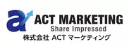 株式会社ACTマーケティング　ロゴ