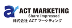 株式会社ACTマーケティングのロゴ