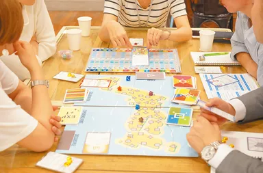 SDGsボードゲーム