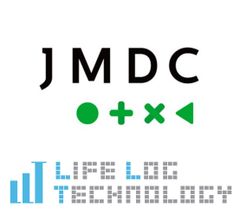株式会社JMDC、ライフログテクノロジー株式会社