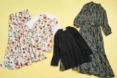 ミモザ&スプリングガーデン＿日比谷花壇