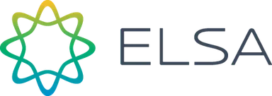 ELSAロゴ
