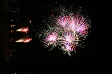 2012輪島市民まつり花火大会 2
