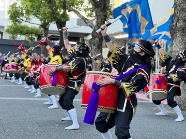 琉球舞団 昇龍祭太鼓　6日(土)