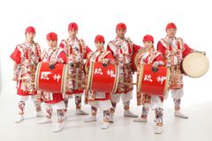 琉球伝統歌舞集団 琉神　7日(日)