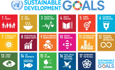 SDGs　持続可能な開発目標