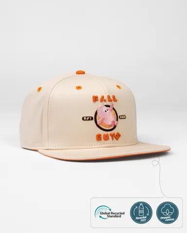 【Fall Guys キャップ (ラウンドクリア)　商品画像 1】