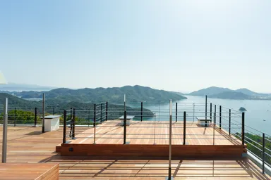 四方見ルーフトップ361°C